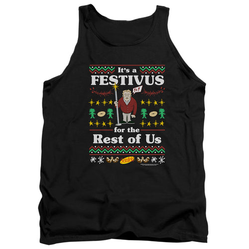 Seinfeld A Festivus for the Rest of Us Tank Top