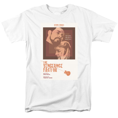 Star Trek The Vengeance Factor T-Shirt