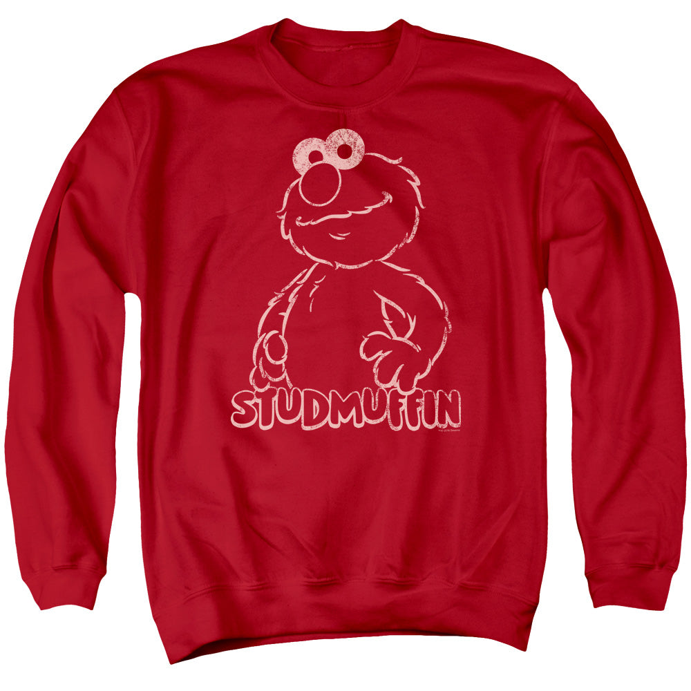 Sesame Street Studmuffin Crewneck Sweatshirt