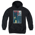 Star Trek Birthright Part II Black Youth Hoodie