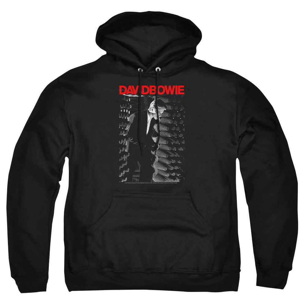 David Bowie Station To Station Pullover Hoodie