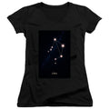 Libra Stars Black