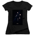 Libra Stars Black