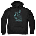 Batman Gritted Teeth Pullover Hoodie