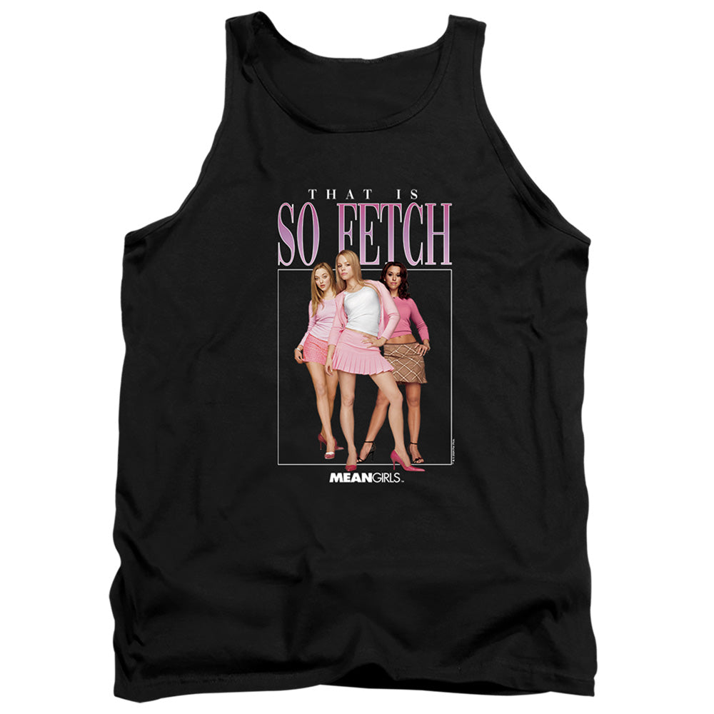 Mean Girls So Fetch 90s Tank Top