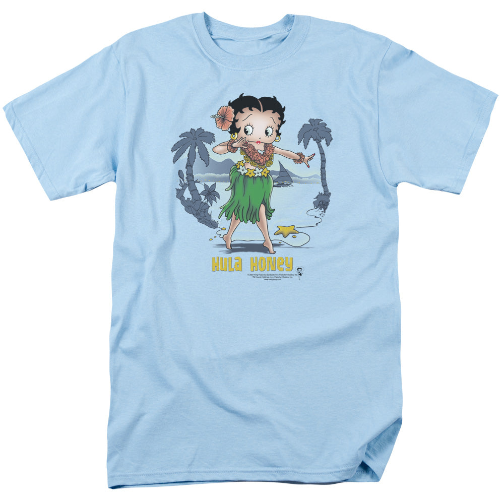 Betty Boop Hula Honey T-Shirt