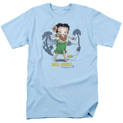 Betty Boop Hula Honey T-Shirt