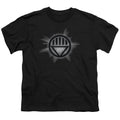 Green Lantern Black Glow Youth/Toddler T-Shirt