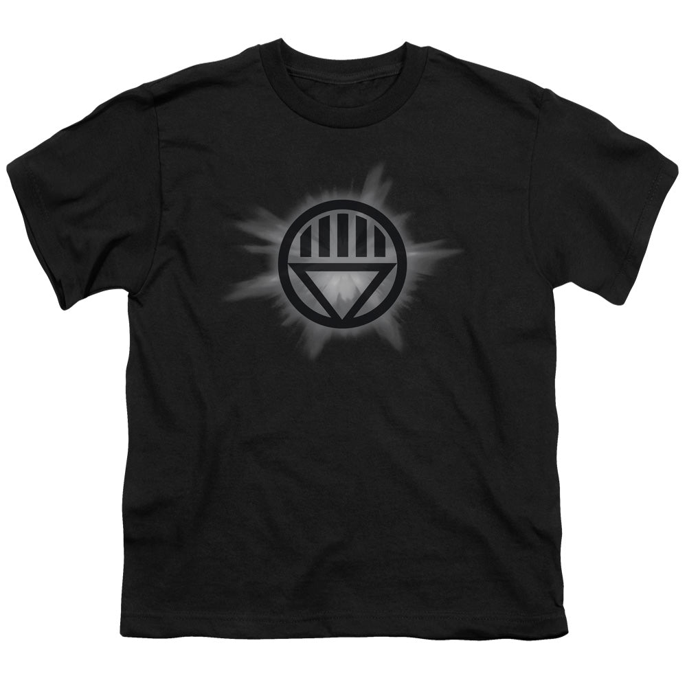 Green Lantern Black Glow Youth/Toddler T-Shirt