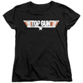 Top Gun Logo Womens T-Shirt