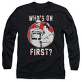 Abbott and Costello First Long Sleeve T-Shirt