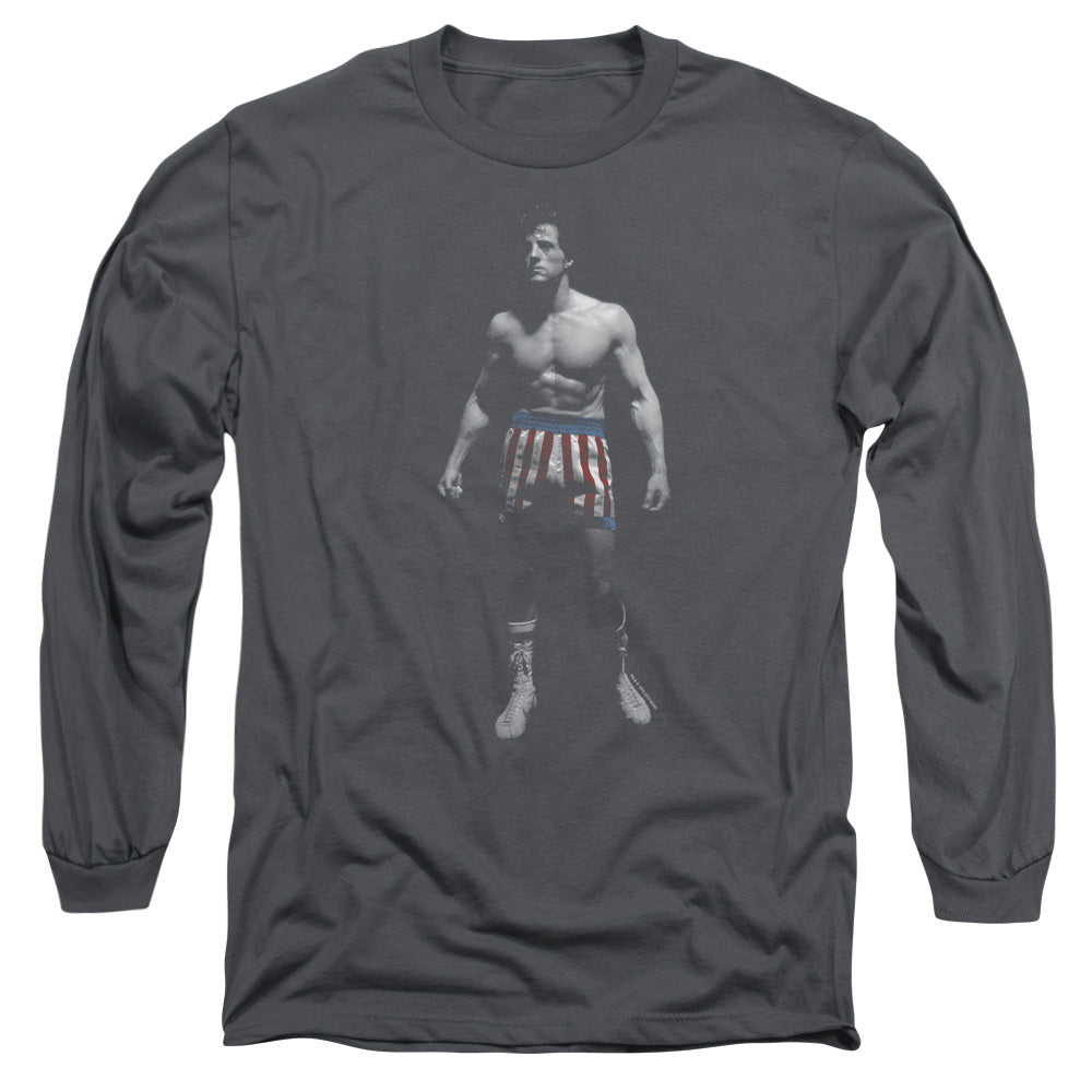 Rocky Stand Alone Long Sleeve T-Shirt