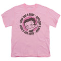 Betty Boop Oop a Doop Youth/Toddler T-Shirt