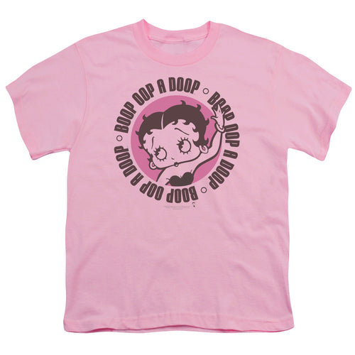 Betty Boop Oop a Doop Youth/Toddler T-Shirt