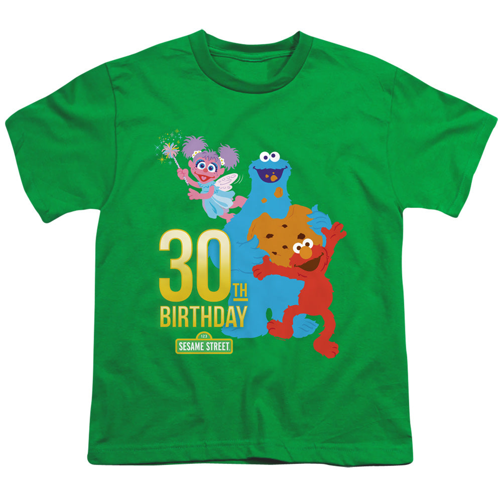 Sesame Street 30th Birthday Youth/Toddler T-Shirt