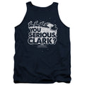 Christmas Vacation You Serious Clark Tank Top
