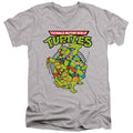 Teenage Mutant Ninja Turtles Group V-Neck T-Shirt