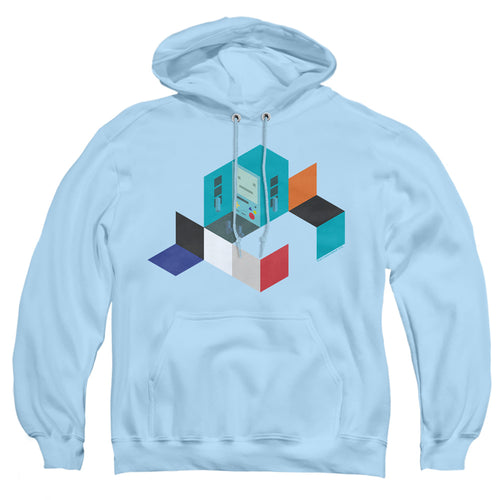Adventure Time Bmo Blocks Pullover Hoodie