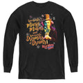 Willy Wonka & the Chocolate Factory We Are the Music Makers Youth Long Sleeve T-Shirt
