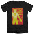 Star Trek Transfigurations Black V-Neck T-Shirt