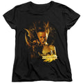 MirrorMask Queen Of Shadows Womens T-Shirt