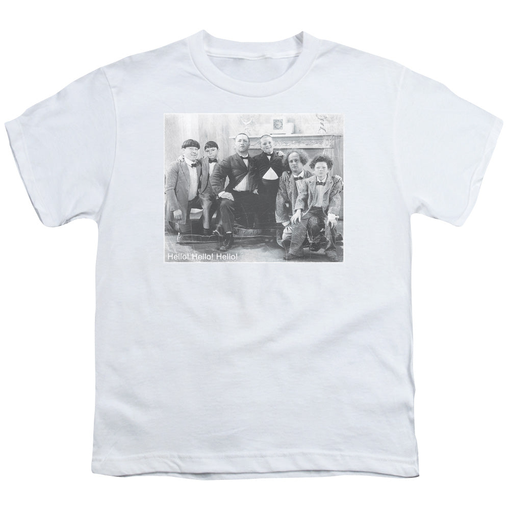 The Three Stooges Hello Hello Hello Youth/Toddler T-Shirt