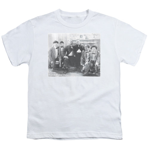 The Three Stooges Hello Hello Hello Youth/Toddler T-Shirt
