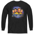 Star Trek The Boys Youth Long Sleeve T-Shirt
