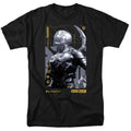 Blue Beetle Beetle Heads Up T-Shirt
