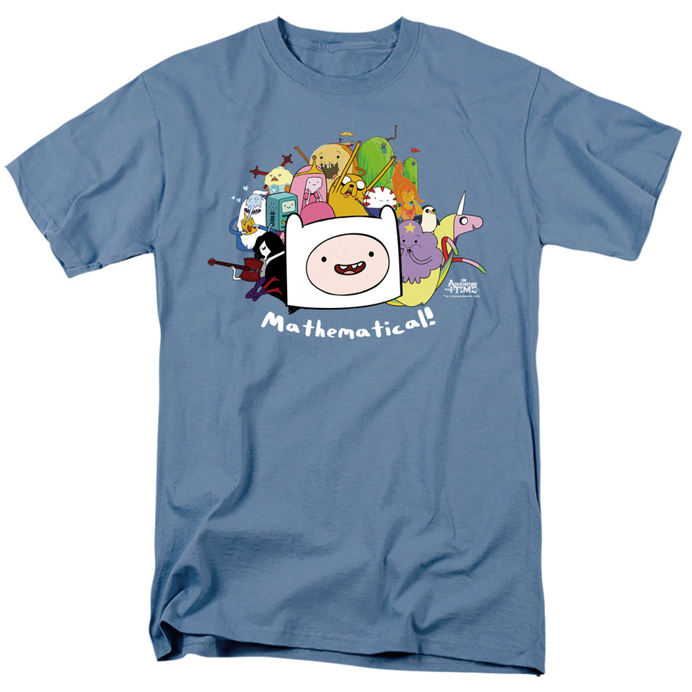 Adventure Time Mathematical T-Shirt