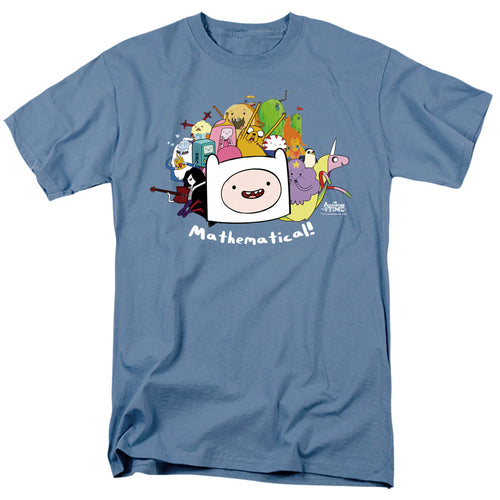 Adventure Time Mathematical T-Shirt