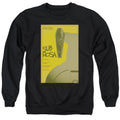 Star Trek Sub Rosa Black Crewneck Sweatshirt