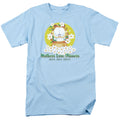 Garfield Mothers Love Flowers T-Shirt