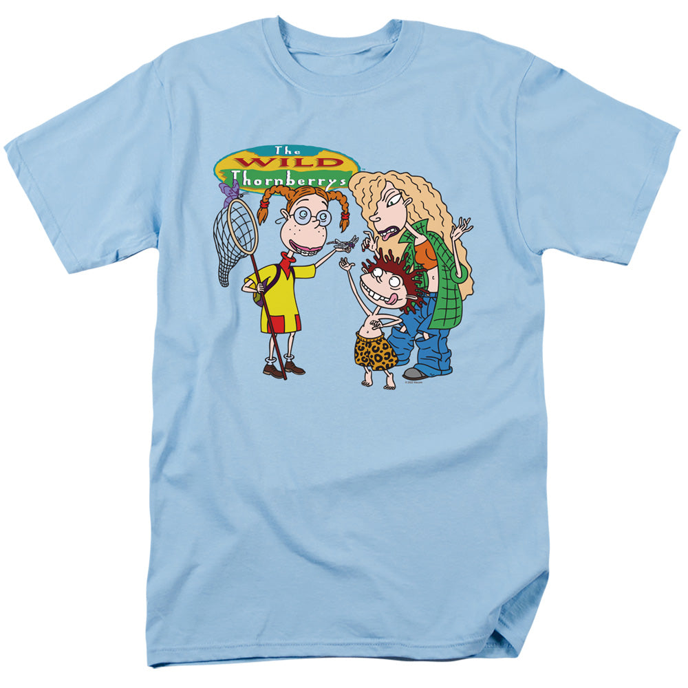 Wild Thornberrys Bugcatcher Eliza and Donnie T-Shirt