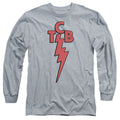 Elvis Presley Tcb Long Sleeve T-Shirt