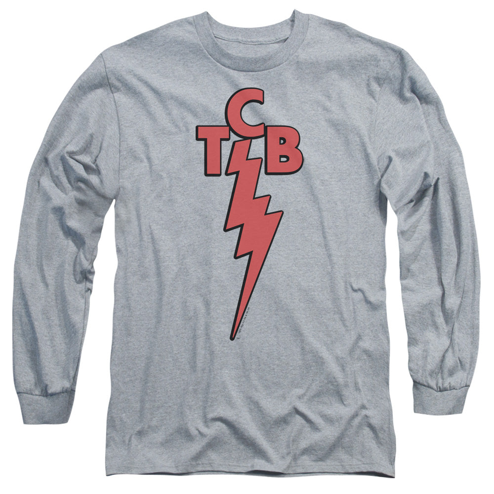 Elvis Presley Tcb Long Sleeve T-Shirt