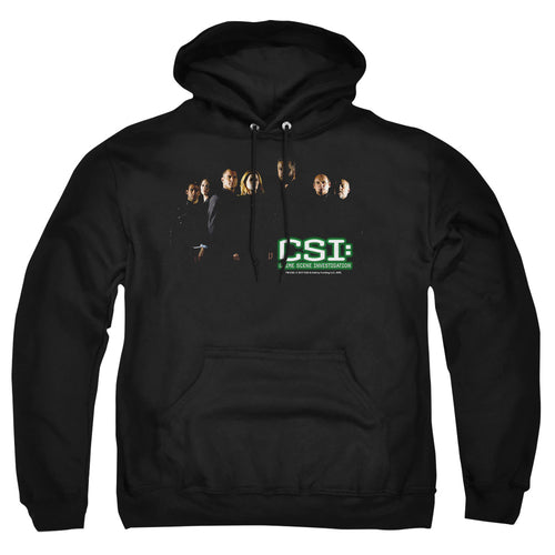 CSI Shadow Cast Pullover Hoodie