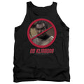 Star Trek No Klingons Tank Top