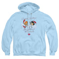 I Love Lucy Animated Christmas Pullover Hoodie