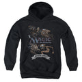 Magic the Gathering Four Pack Retro Youth Hoodie