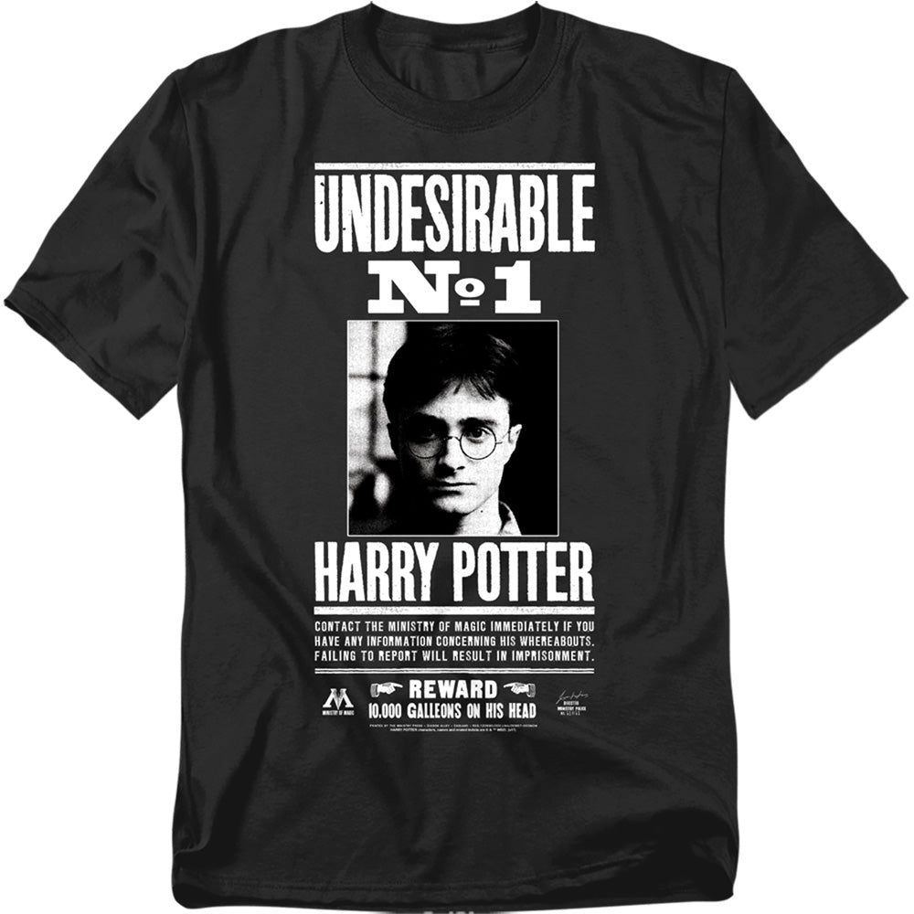 Harry Potter Undesirable No 1 T-Shirt
