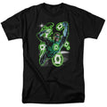 Green Lantern Earth Sector T-Shirt