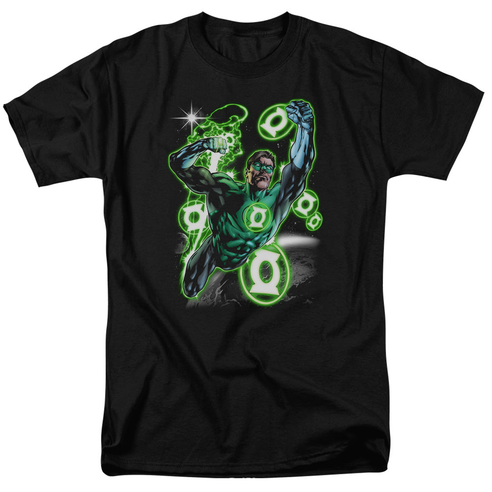 Green Lantern Earth Sector T-Shirt