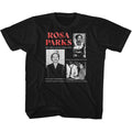 Rosa Parks Multi Pic Youth/Toddler T-Shirt