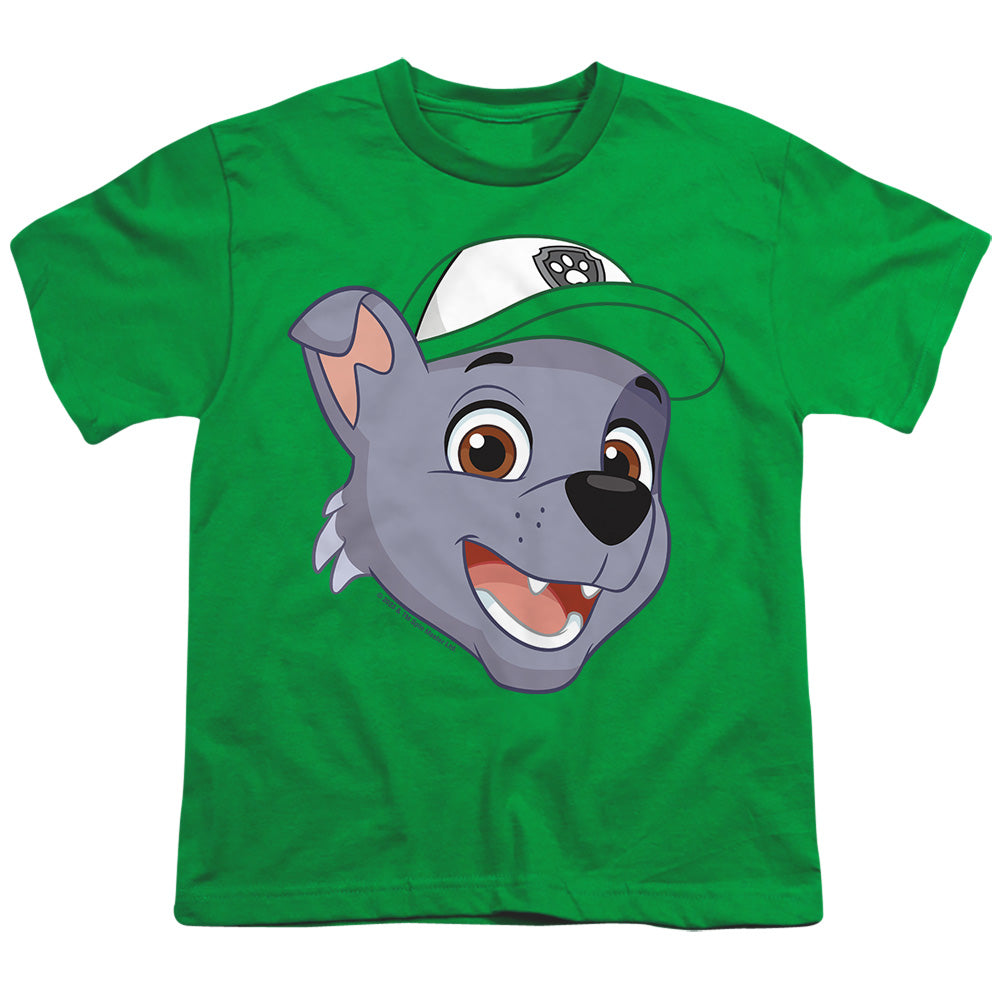 Paw Patrol Rocky Grin Youth/Toddler T-Shirt