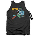 New York City Five Boroughs Tank Top