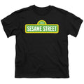Sesame Street Logo Youth/Toddler T-Shirt