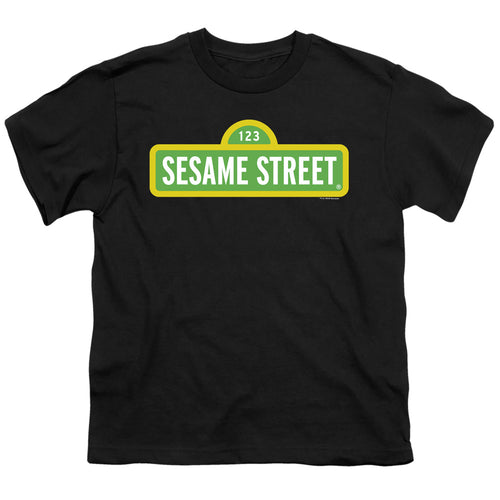 Sesame Street Logo Youth/Toddler T-Shirt