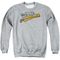 Dubble Bubble Tongue Splashers Logo Crewneck Sweatshirt