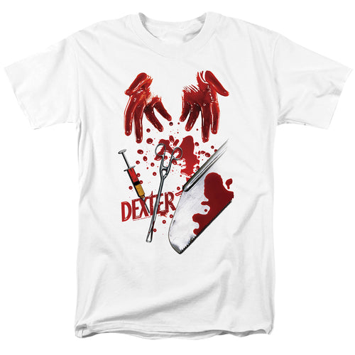 Dexter Tools Of The Trade T-Shirt